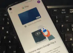 Як настроїти NFC (Google Pay) на Realme