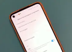 How to Share the Internet from a Realme Phone