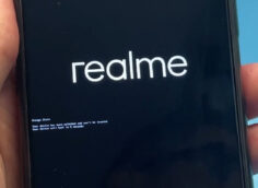Як розблокувати завантажувач на Realme